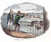 Cockney Spics 1829 | Margate History